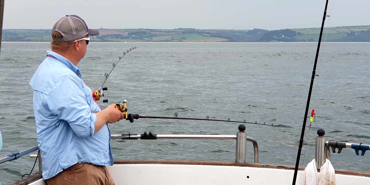 Fishing Tours South West Waters