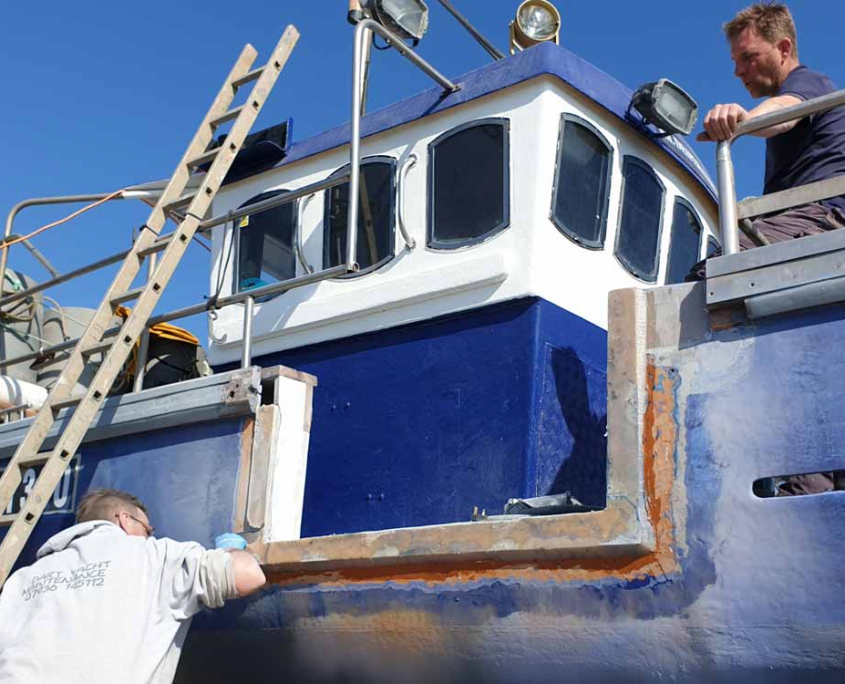 Fabrication-Kellys-hero-charters Bespoke Fabrication