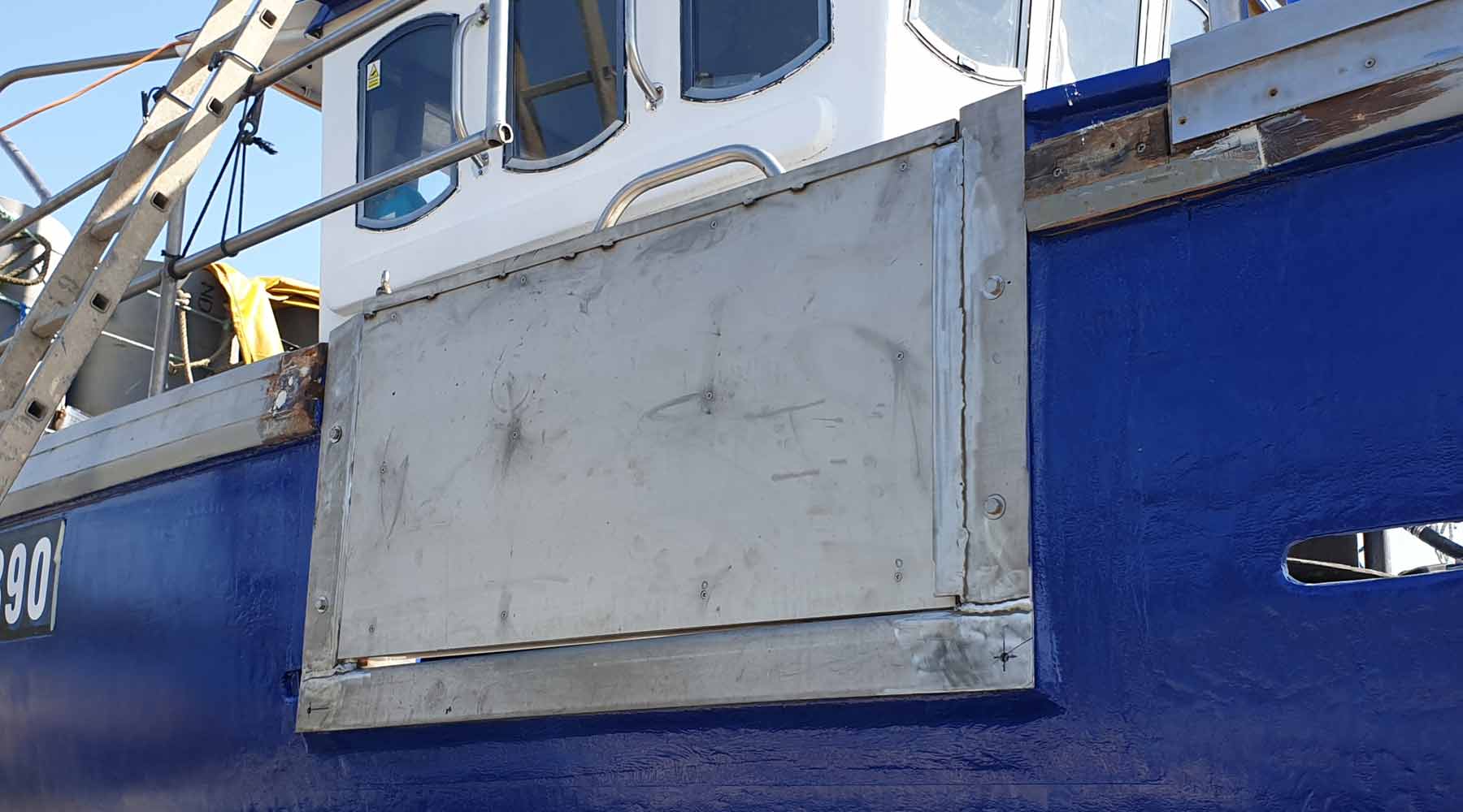 Kelly's Hero Fabrication