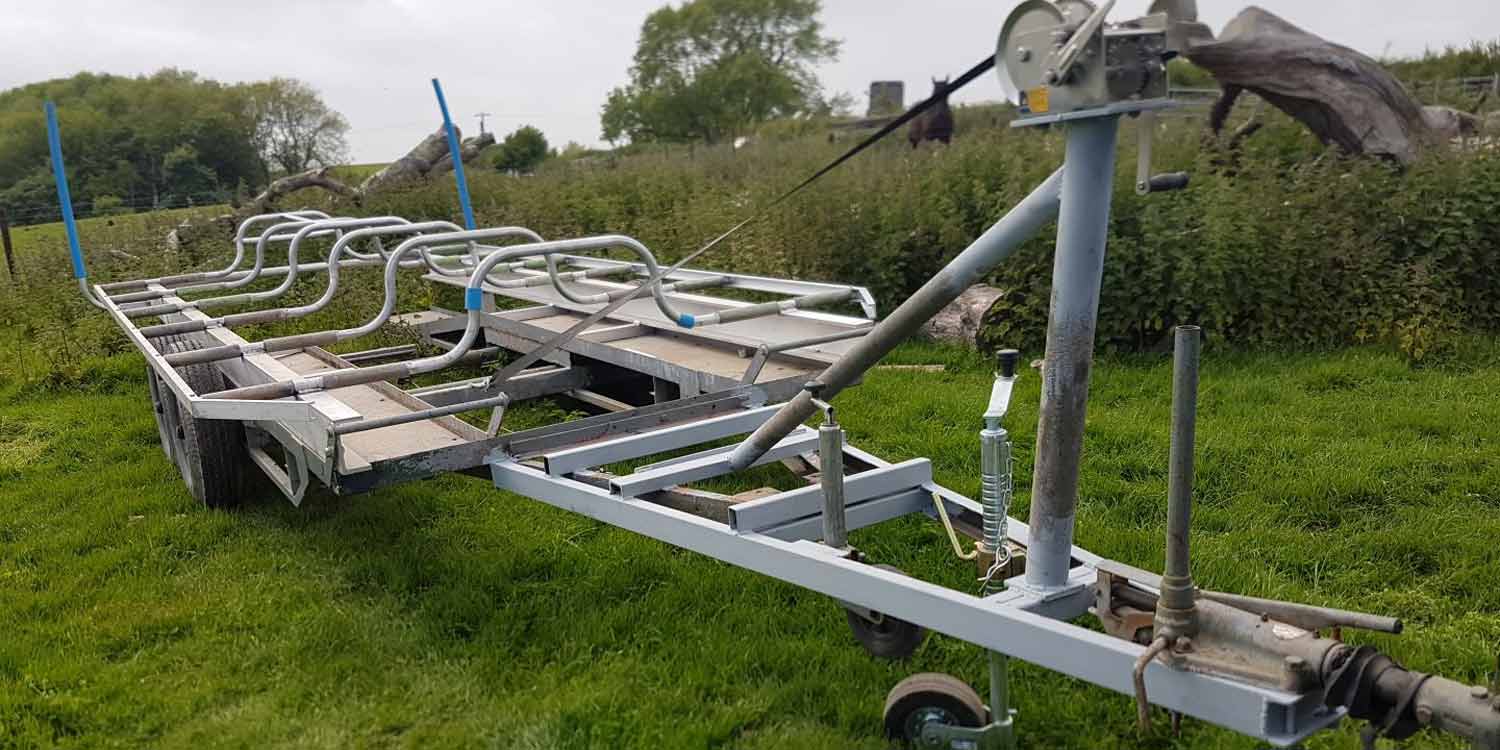 Unique Trailer Fabrication