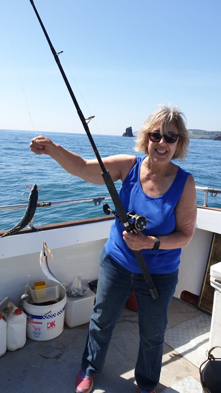 Great Day Fishing Brixham