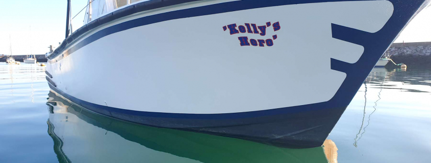 Fishing Charter Boat