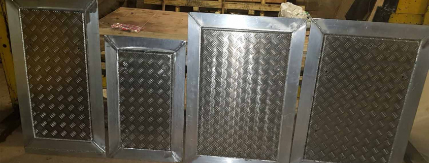 Bespoke Deck Hatches