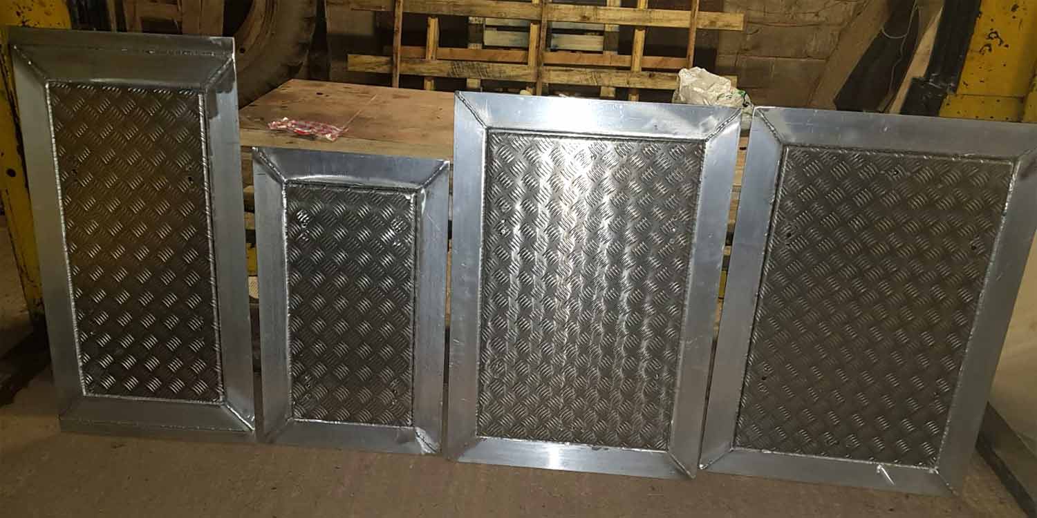 Bespoke Deck Hatches