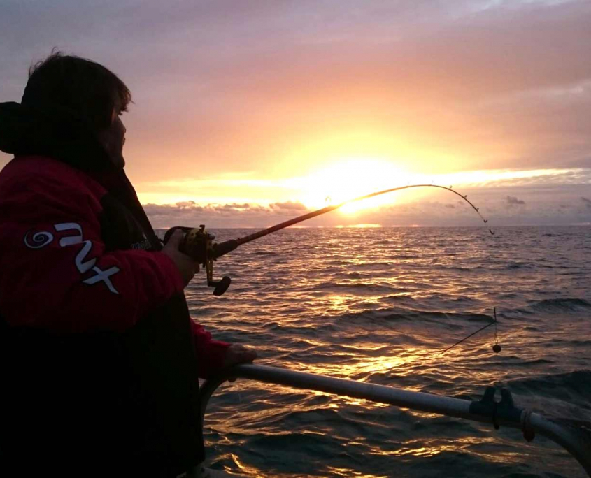 Spectacular Offshore Fishing