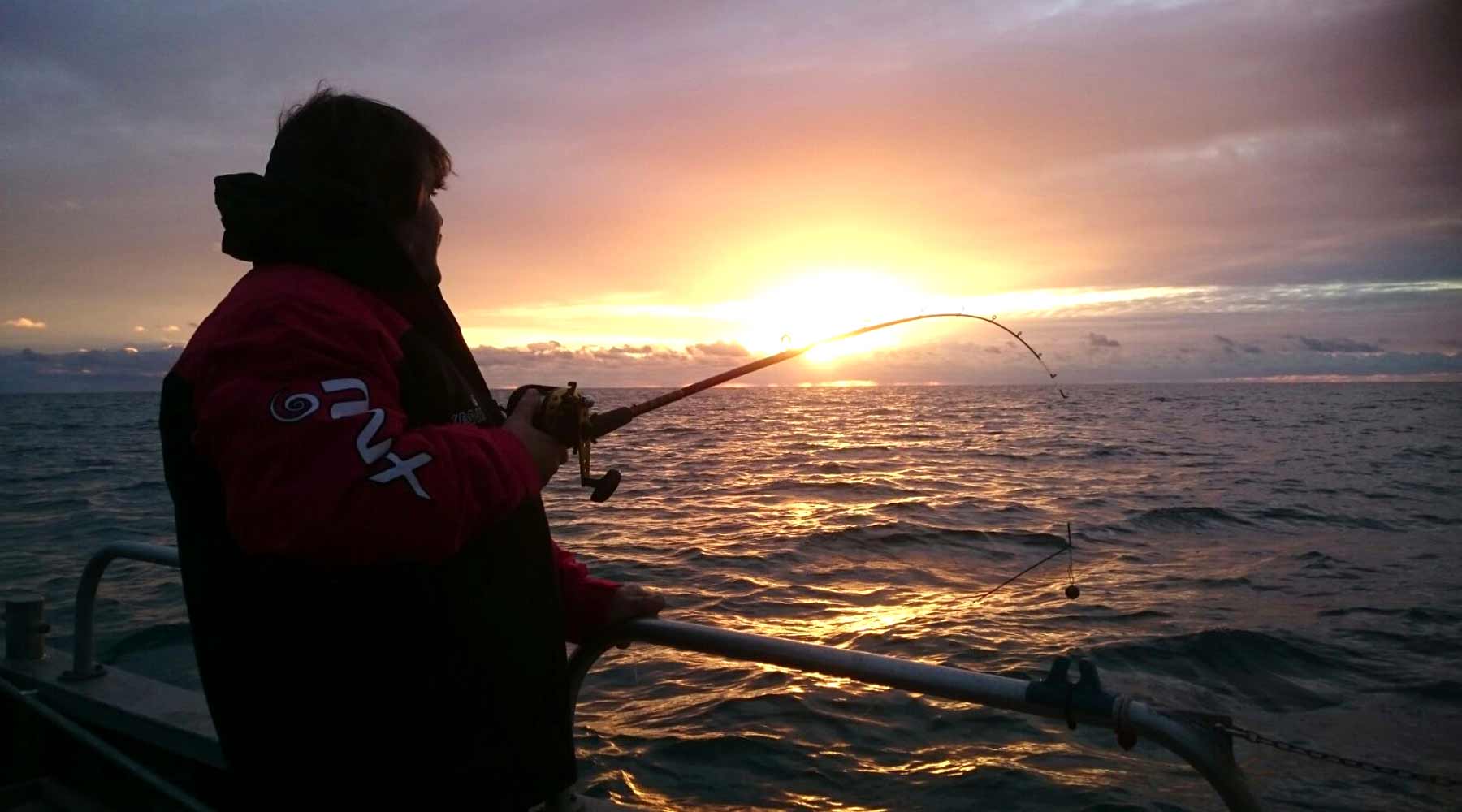 Spectacular Offshore Fishing