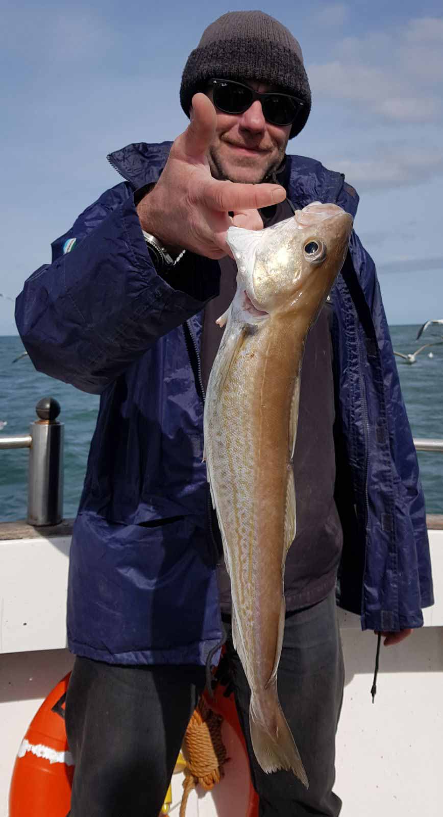 Catching Great Fish Brixham