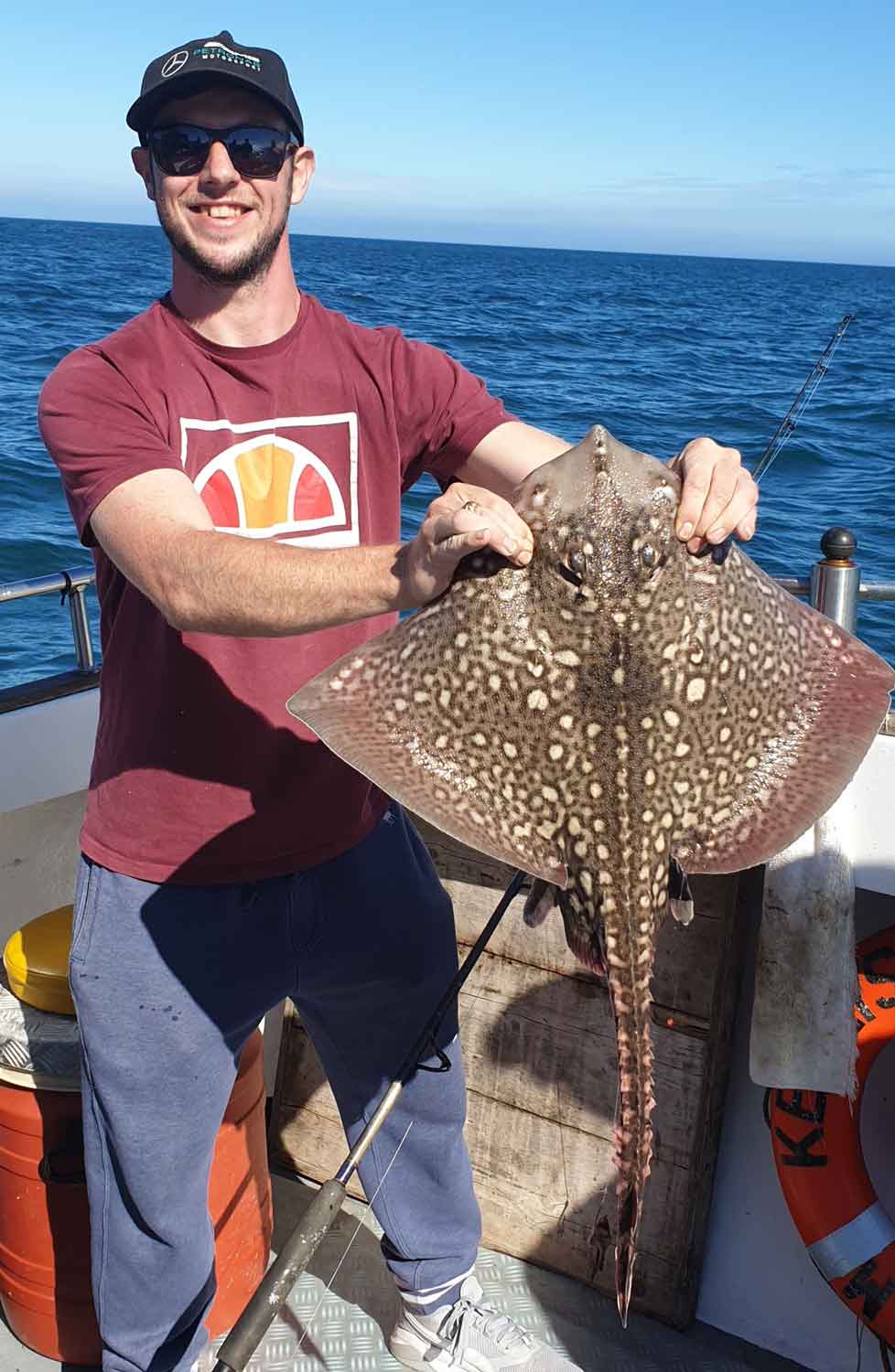 Deep Sea Fishing Brixham