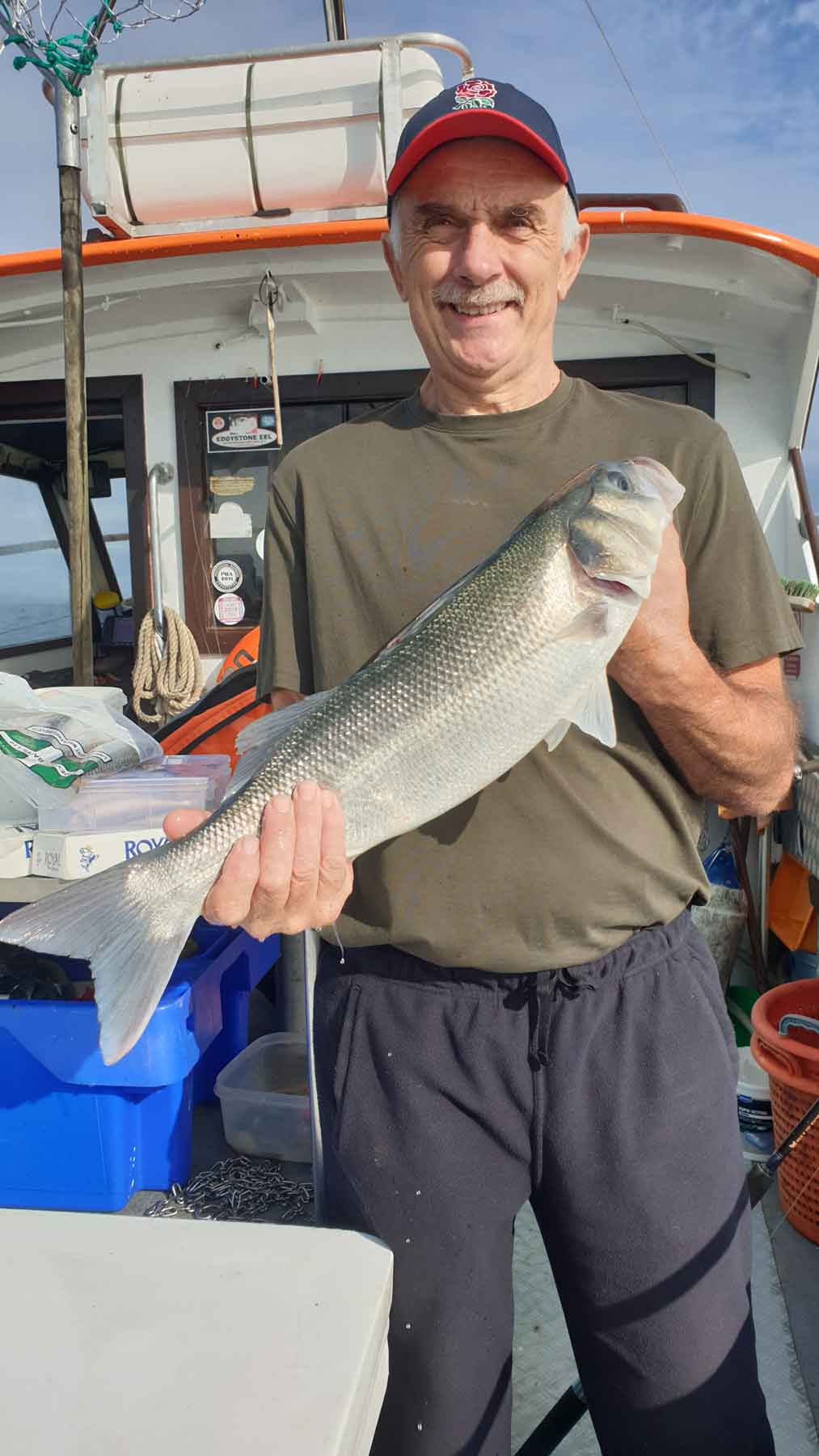 Stunning Fishing Brixham