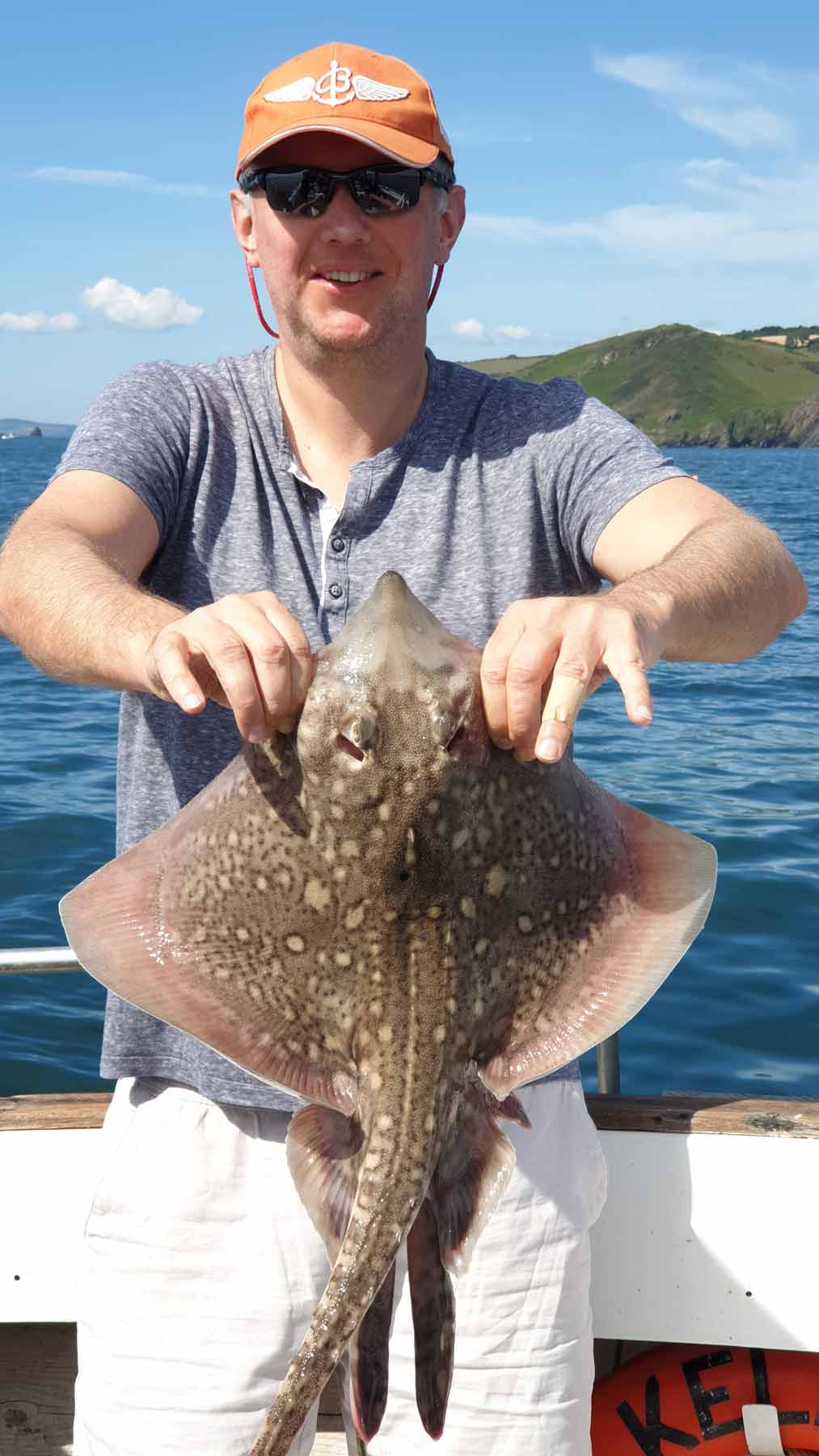 Offshore Fishing Brixham