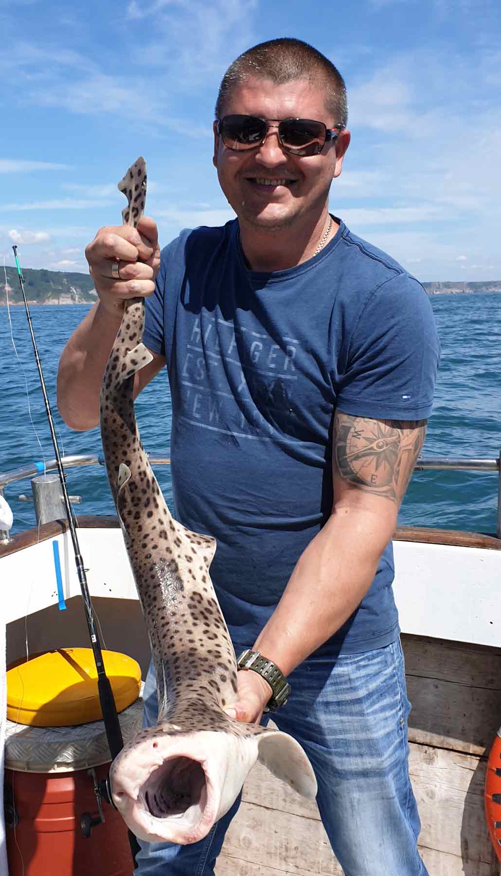 Memorable Fishing Trip